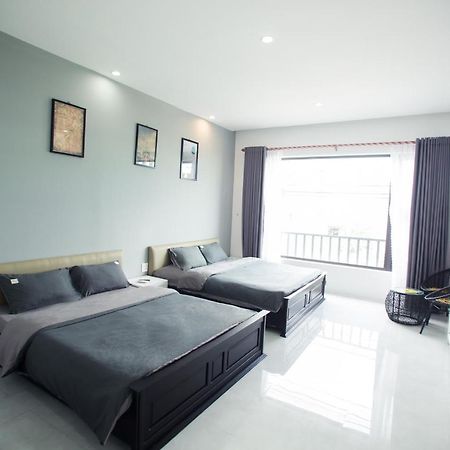 Lalaland Hostel Quy Nhon Exterior foto