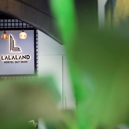 Lalaland Hostel Quy Nhon Exterior foto