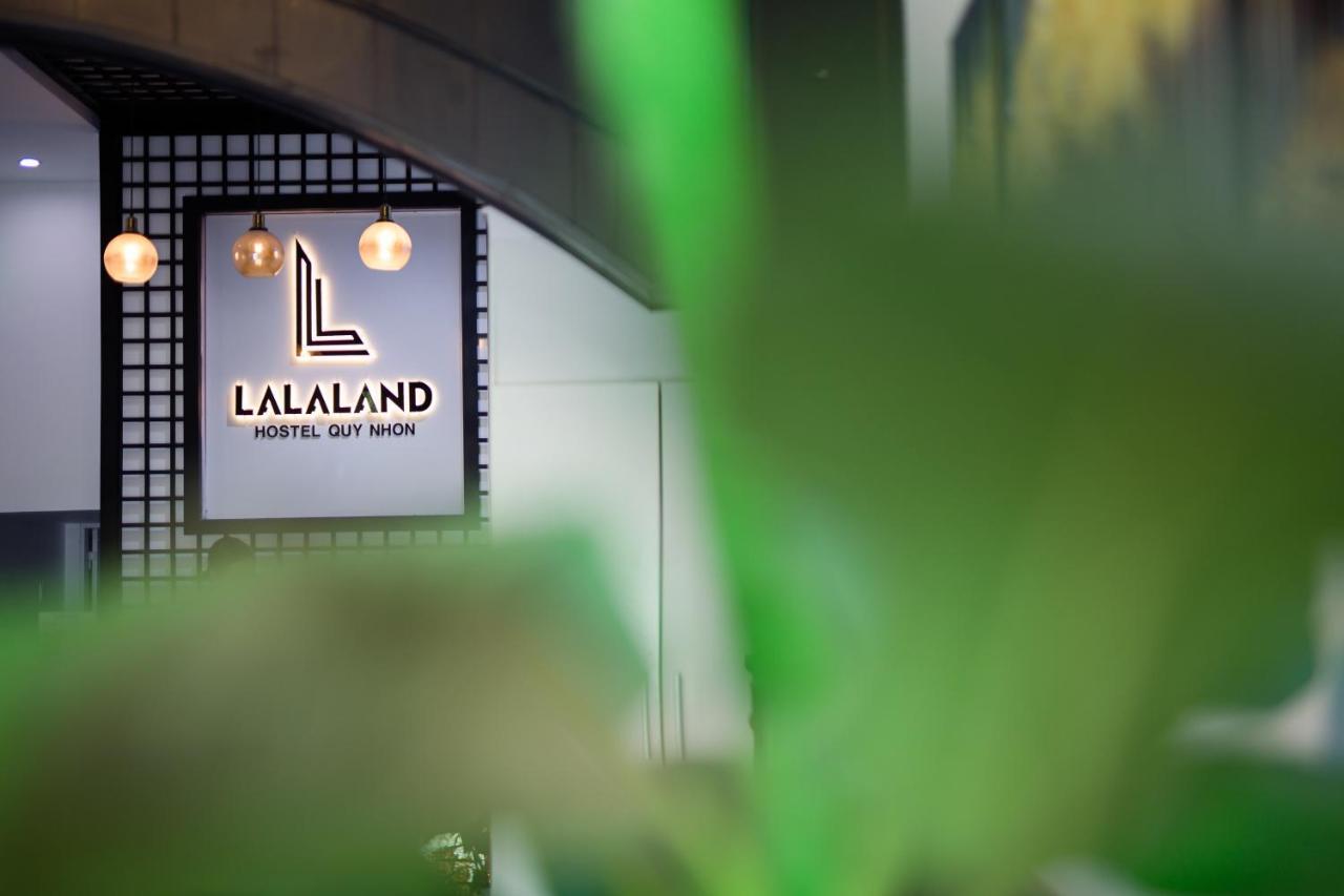 Lalaland Hostel Quy Nhon Exterior foto
