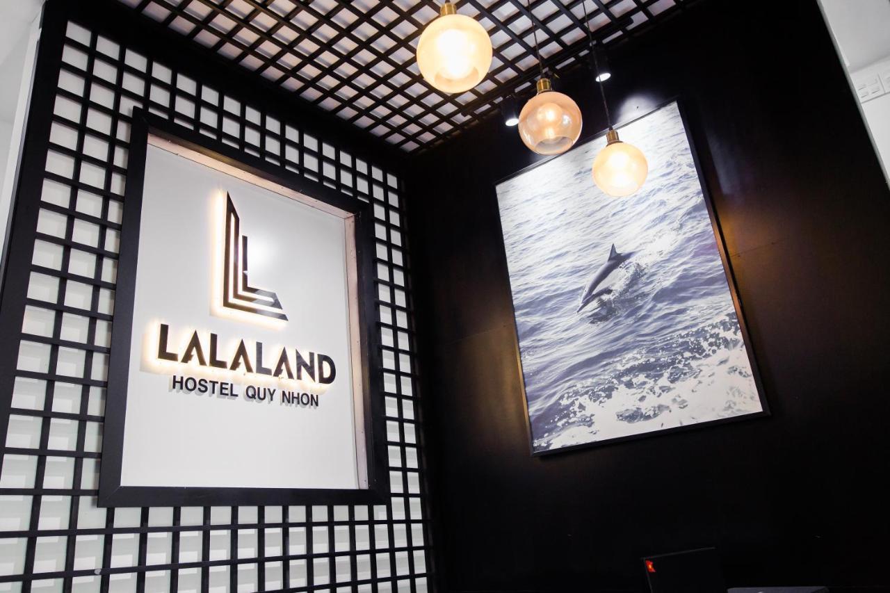 Lalaland Hostel Quy Nhon Exterior foto