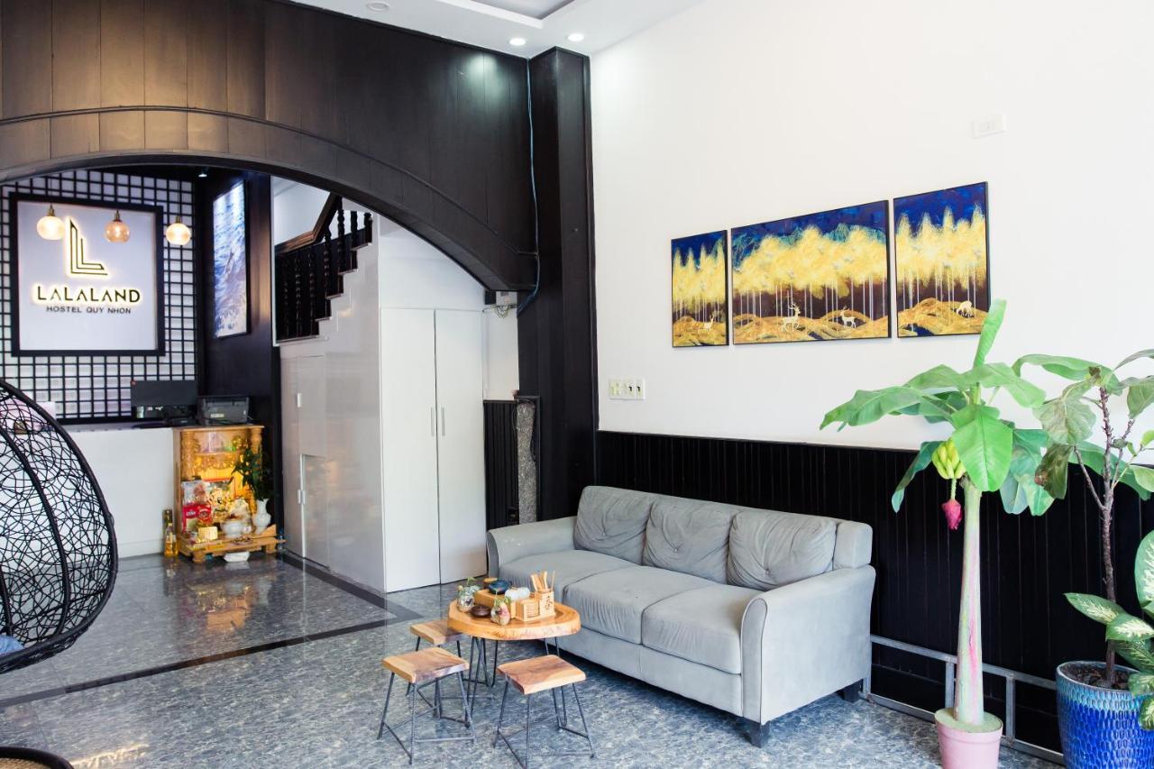 Lalaland Hostel Quy Nhon Exterior foto