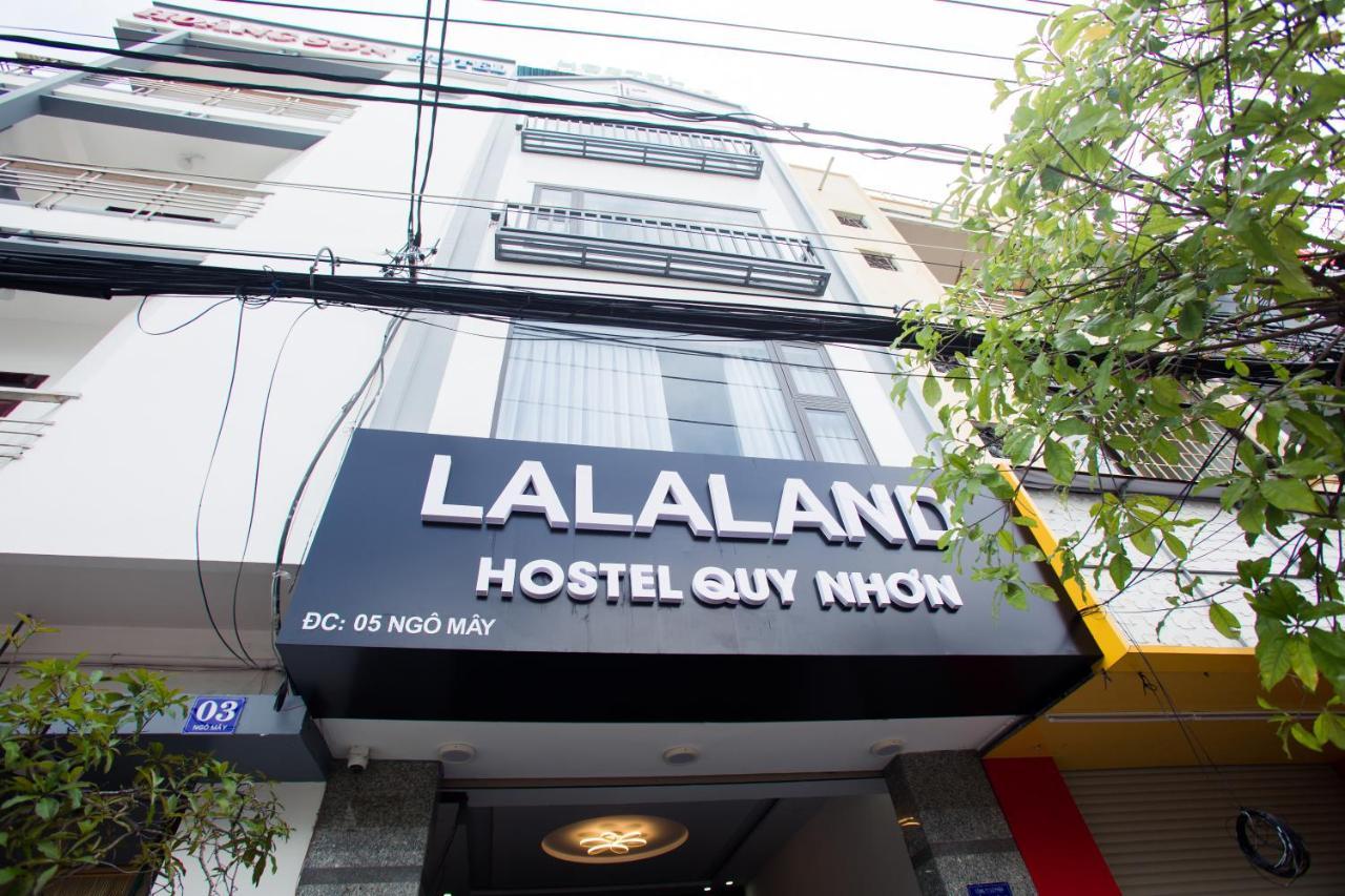 Lalaland Hostel Quy Nhon Exterior foto