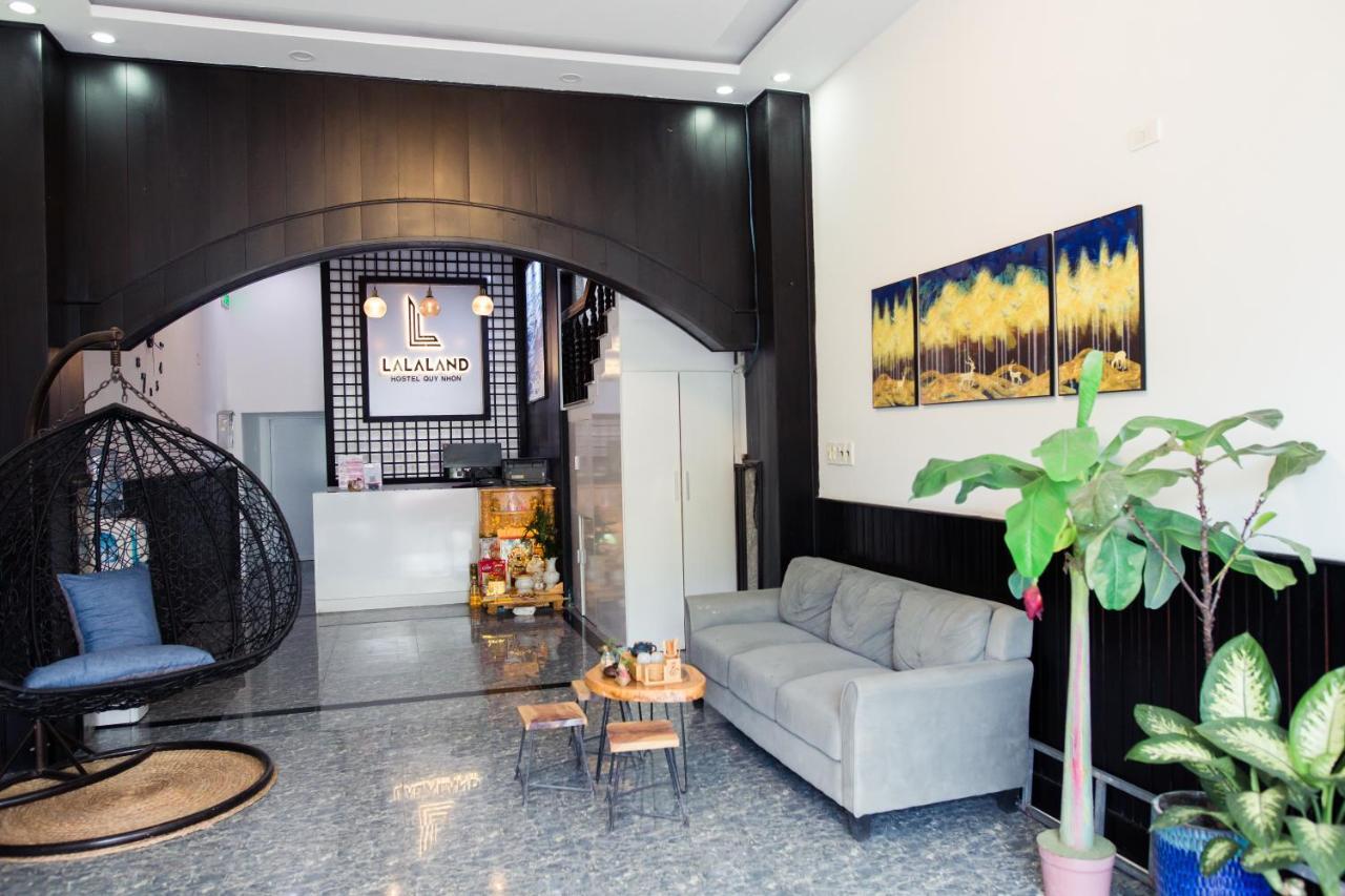 Lalaland Hostel Quy Nhon Exterior foto