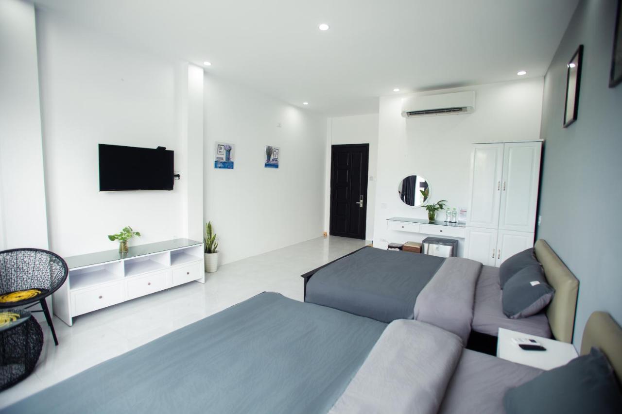 Lalaland Hostel Quy Nhon Exterior foto